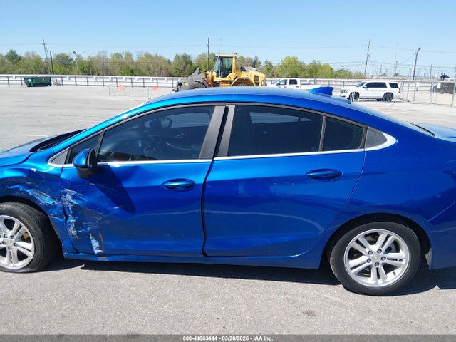 Продаж на аукціоні авто 2017 Chevrolet Cruze Lt Auto, vin: 1G1BE5SM8H7119353, номер лоту: 44663444
