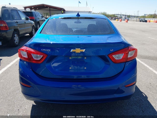 Продаж на аукціоні авто 2017 Chevrolet Cruze Lt Auto, vin: 1G1BE5SM8H7119353, номер лоту: 44663444