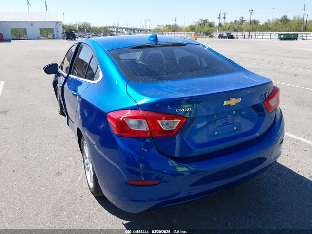 Продаж на аукціоні авто 2017 Chevrolet Cruze Lt Auto, vin: 1G1BE5SM8H7119353, номер лоту: 44663444