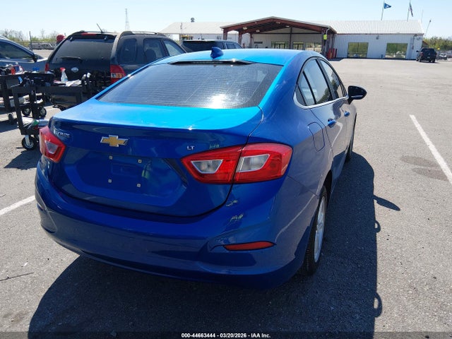 Продаж на аукціоні авто 2017 Chevrolet Cruze Lt Auto, vin: 1G1BE5SM8H7119353, номер лоту: 44663444