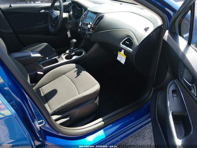 Продаж на аукціоні авто 2017 Chevrolet Cruze Lt Auto, vin: 1G1BE5SM8H7119353, номер лоту: 44663444