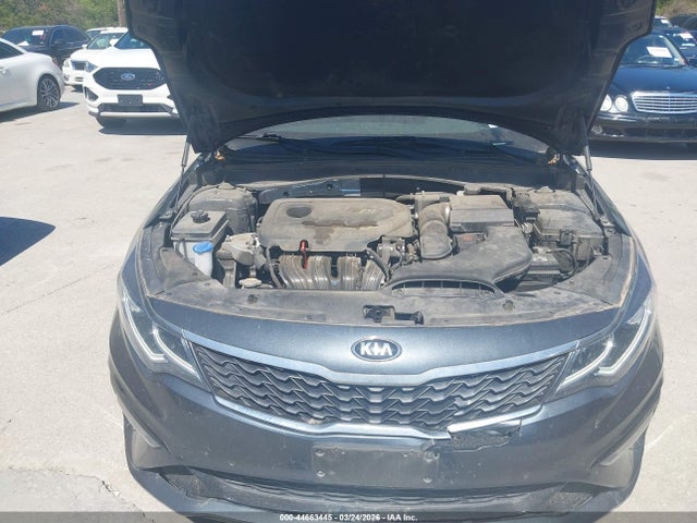5XXGT4L36LG444845 KIA Optima Lx