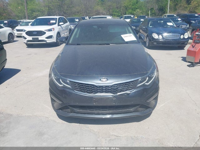5XXGT4L36LG444845 KIA Optima Lx
