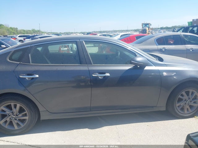5XXGT4L36LG444845 KIA Optima Lx