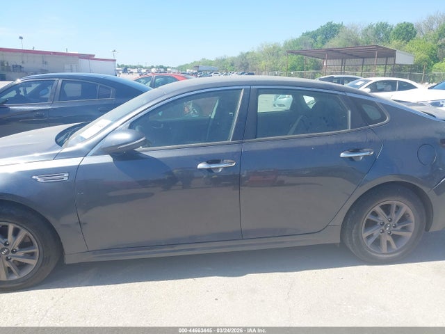 5XXGT4L36LG444845 KIA Optima Lx