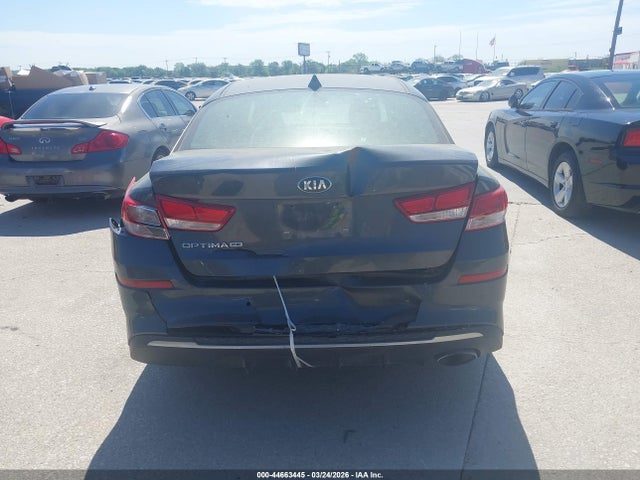 5XXGT4L36LG444845 KIA Optima Lx