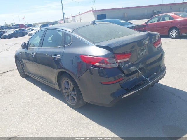 5XXGT4L36LG444845 KIA Optima Lx