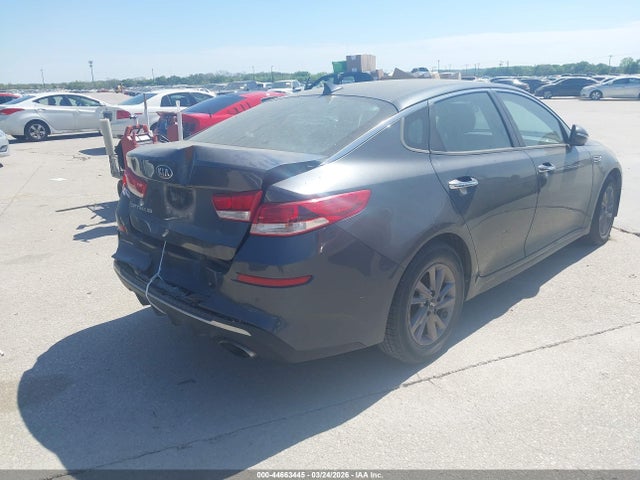 5XXGT4L36LG444845 KIA Optima Lx