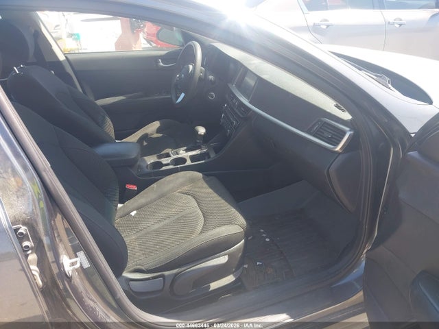 5XXGT4L36LG444845 KIA Optima Lx