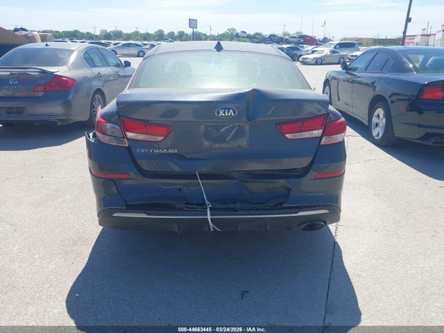 5XXGT4L36LG444845 KIA Optima Lx