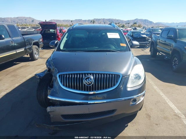 Продаж на аукціоні авто 2012 Buick Enclave Convenience, vin: 5GAKRBED9CJ249449, номер лоту: 44663447