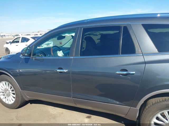 Продаж на аукціоні авто 2012 Buick Enclave Convenience, vin: 5GAKRBED9CJ249449, номер лоту: 44663447