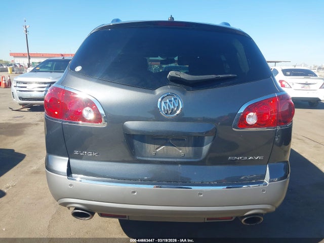 Продаж на аукціоні авто 2012 Buick Enclave Convenience, vin: 5GAKRBED9CJ249449, номер лоту: 44663447