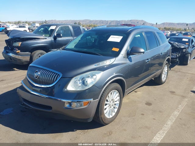 Продаж на аукціоні авто 2012 Buick Enclave Convenience, vin: 5GAKRBED9CJ249449, номер лоту: 44663447