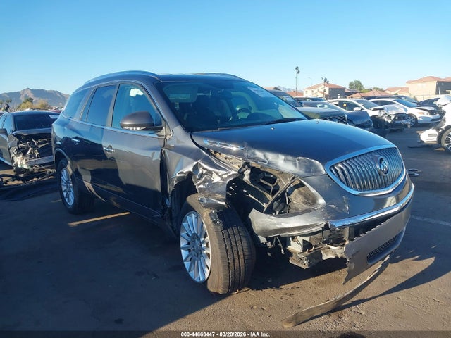Продаж на аукціоні авто 2012 Buick Enclave Convenience, vin: 5GAKRBED9CJ249449, номер лоту: 44663447