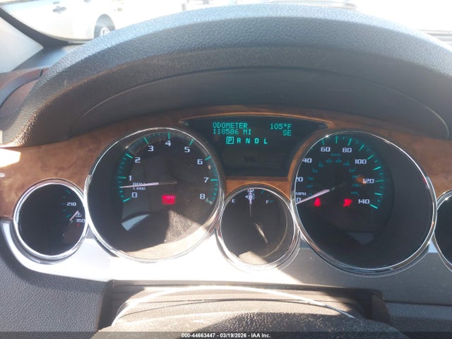 Продаж на аукціоні авто 2012 Buick Enclave Convenience, vin: 5GAKRBED9CJ249449, номер лоту: 44663447