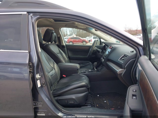 44663453 :رقم المزاد ، 4S4BSELC1F3345501 vin ، 2015 Subaru Outback 3.6r Limited مزاد بيع