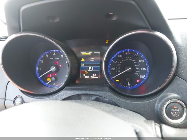 44663453 :رقم المزاد ، 4S4BSELC1F3345501 vin ، 2015 Subaru Outback 3.6r Limited مزاد بيع