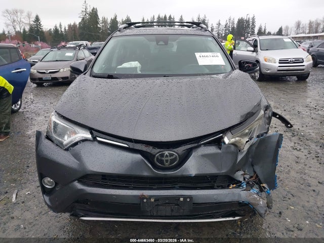 2T3RFREV1GW492378 Toyota Rav4 Xle