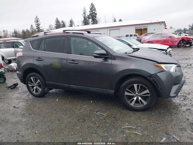 2T3RFREV1GW492378 Toyota Rav4 Xle