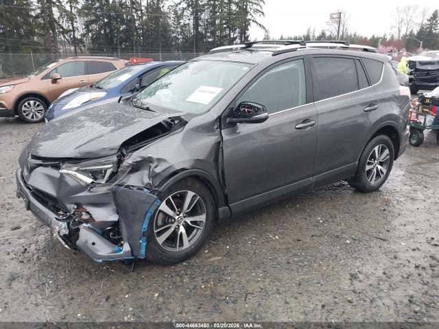 2016 TOYOTA RAV4 2T3RFREV1GW492378 Photo 1