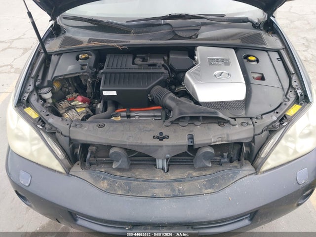 44663463 :رقم المزاد ، JTJHW31U760030218 vin ، 2006 Lexus Rx 400h مزاد بيع