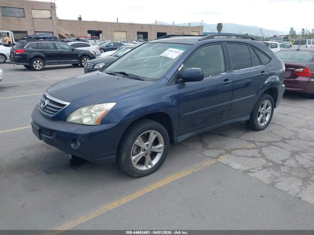 44663463 :رقم المزاد ، JTJHW31U760030218 vin ، 2006 Lexus Rx 400h مزاد بيع