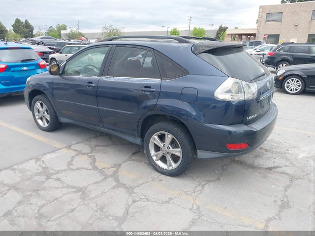44663463 :رقم المزاد ، JTJHW31U760030218 vin ، 2006 Lexus Rx 400h مزاد بيع