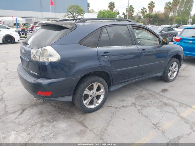 44663463 :رقم المزاد ، JTJHW31U760030218 vin ، 2006 Lexus Rx 400h مزاد بيع