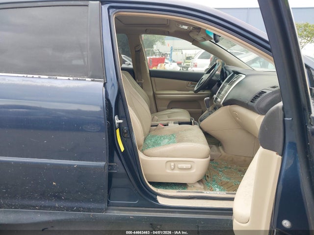 44663463 :رقم المزاد ، JTJHW31U760030218 vin ، 2006 Lexus Rx 400h مزاد بيع