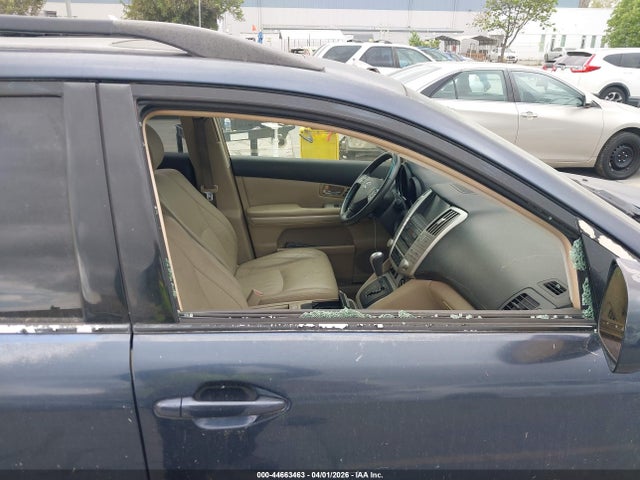 44663463 :رقم المزاد ، JTJHW31U760030218 vin ، 2006 Lexus Rx 400h مزاد بيع