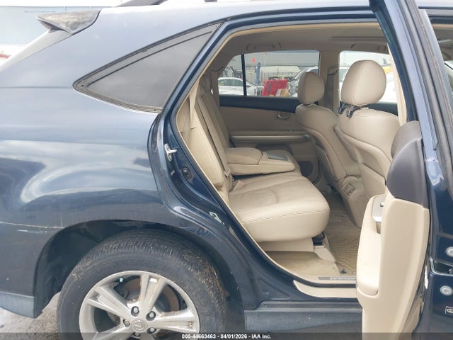 44663463 :رقم المزاد ، JTJHW31U760030218 vin ، 2006 Lexus Rx 400h مزاد بيع