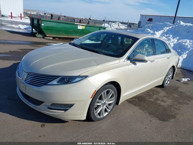 3LN6L2J97FR611674 Lincoln MKZ