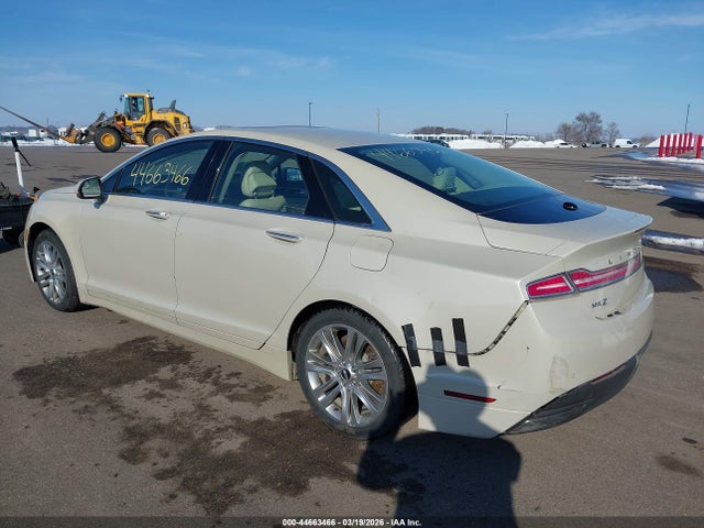 3LN6L2J97FR611674 Lincoln MKZ