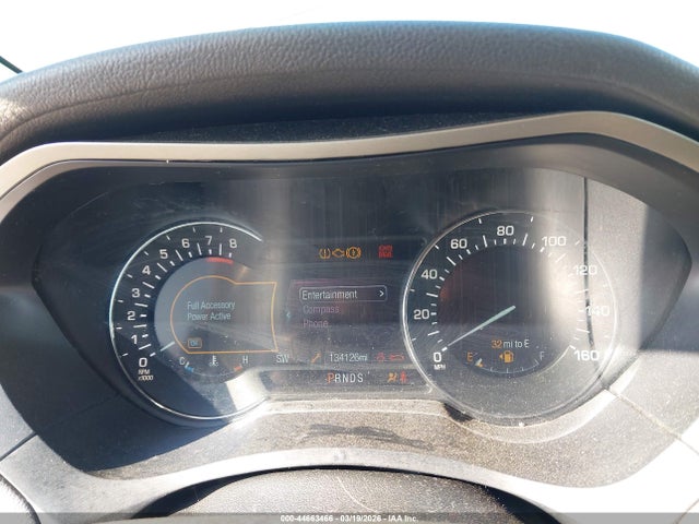 3LN6L2J97FR611674 Lincoln MKZ