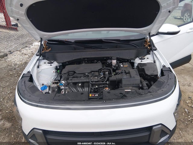 44663467 :رقم المزاد ، KM8HB3AB0SU281450 vin ، 2025 Hyundai Kona Sel مزاد بيع