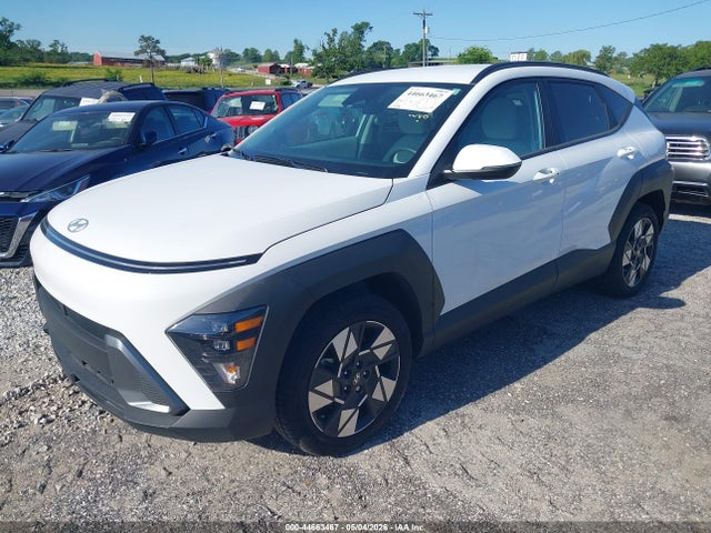 44663467 :رقم المزاد ، KM8HB3AB0SU281450 vin ، 2025 Hyundai Kona Sel مزاد بيع