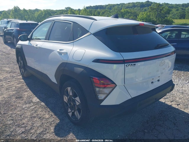 44663467 :رقم المزاد ، KM8HB3AB0SU281450 vin ، 2025 Hyundai Kona Sel مزاد بيع