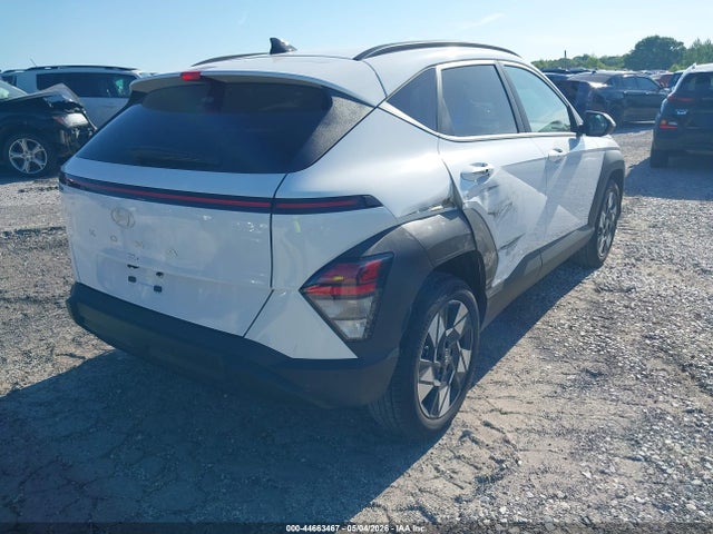 44663467 :رقم المزاد ، KM8HB3AB0SU281450 vin ، 2025 Hyundai Kona Sel مزاد بيع