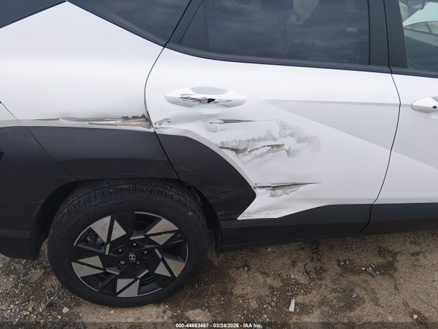 44663467 :رقم المزاد ، KM8HB3AB0SU281450 vin ، 2025 Hyundai Kona Sel مزاد بيع