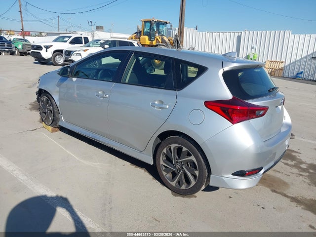 JTNKARJE8HJ528052 Toyota COROLLA IM