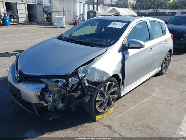 JTNKARJE8HJ528052 Toyota COROLLA IM