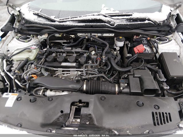 SHHFK7H60KU423279 Honda CIVIC EX