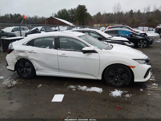 SHHFK7H60KU423279 Honda CIVIC EX
