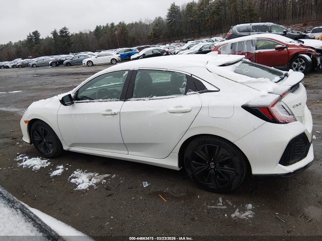SHHFK7H60KU423279 Honda CIVIC EX
