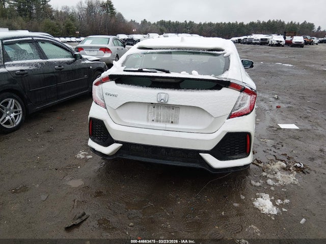 SHHFK7H60KU423279 Honda CIVIC EX