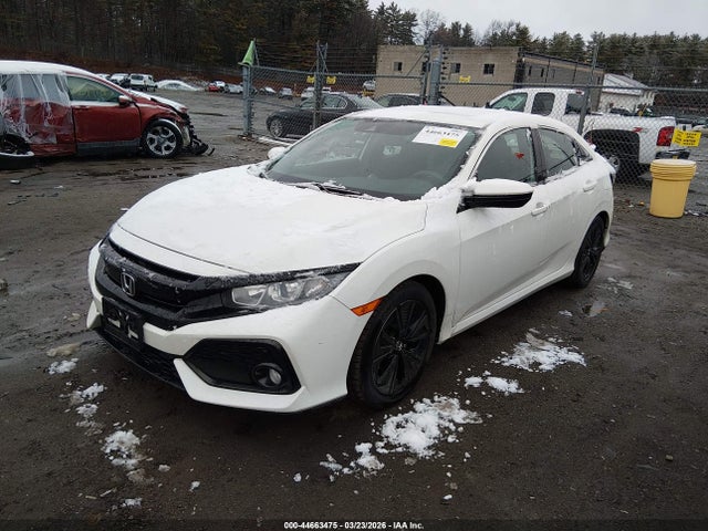 SHHFK7H60KU423279 Honda CIVIC EX