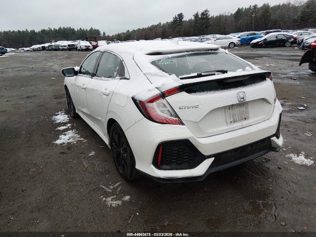 SHHFK7H60KU423279 Honda CIVIC EX