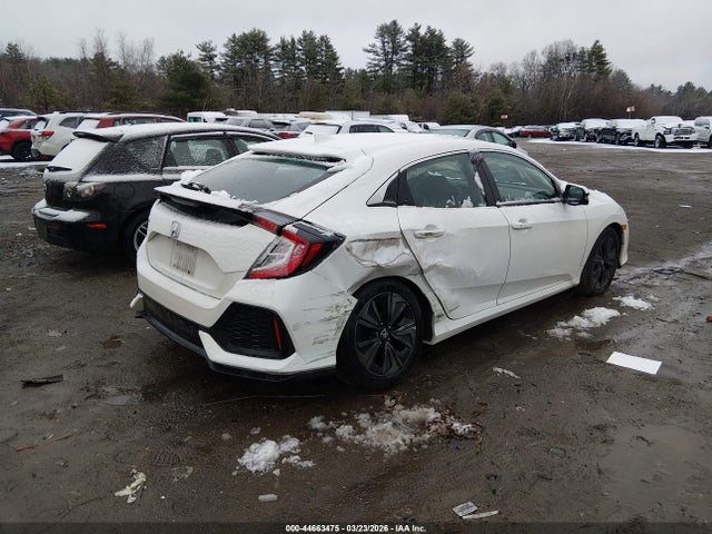SHHFK7H60KU423279 Honda CIVIC EX
