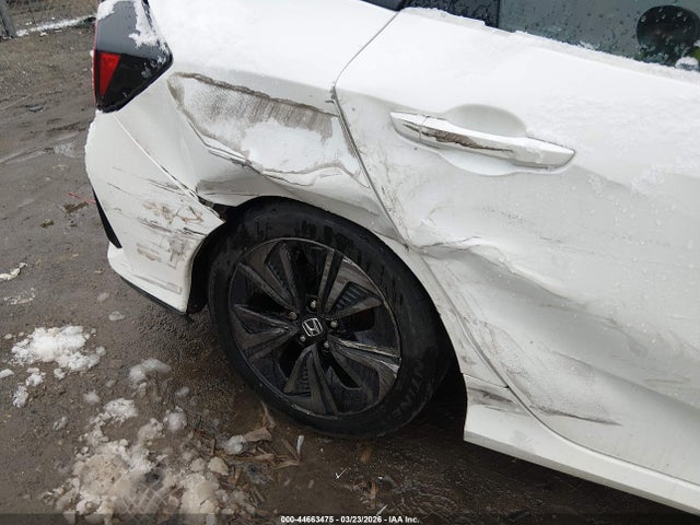 SHHFK7H60KU423279 Honda CIVIC EX
